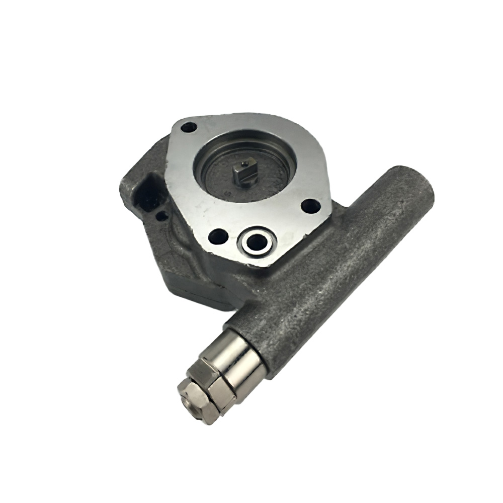 Gear Pump Ass'y 704-24-24420 For Komatsu Excavator PC230-6 PC220-6 PC210-6 PC200-6 PC130-6 PC100-6