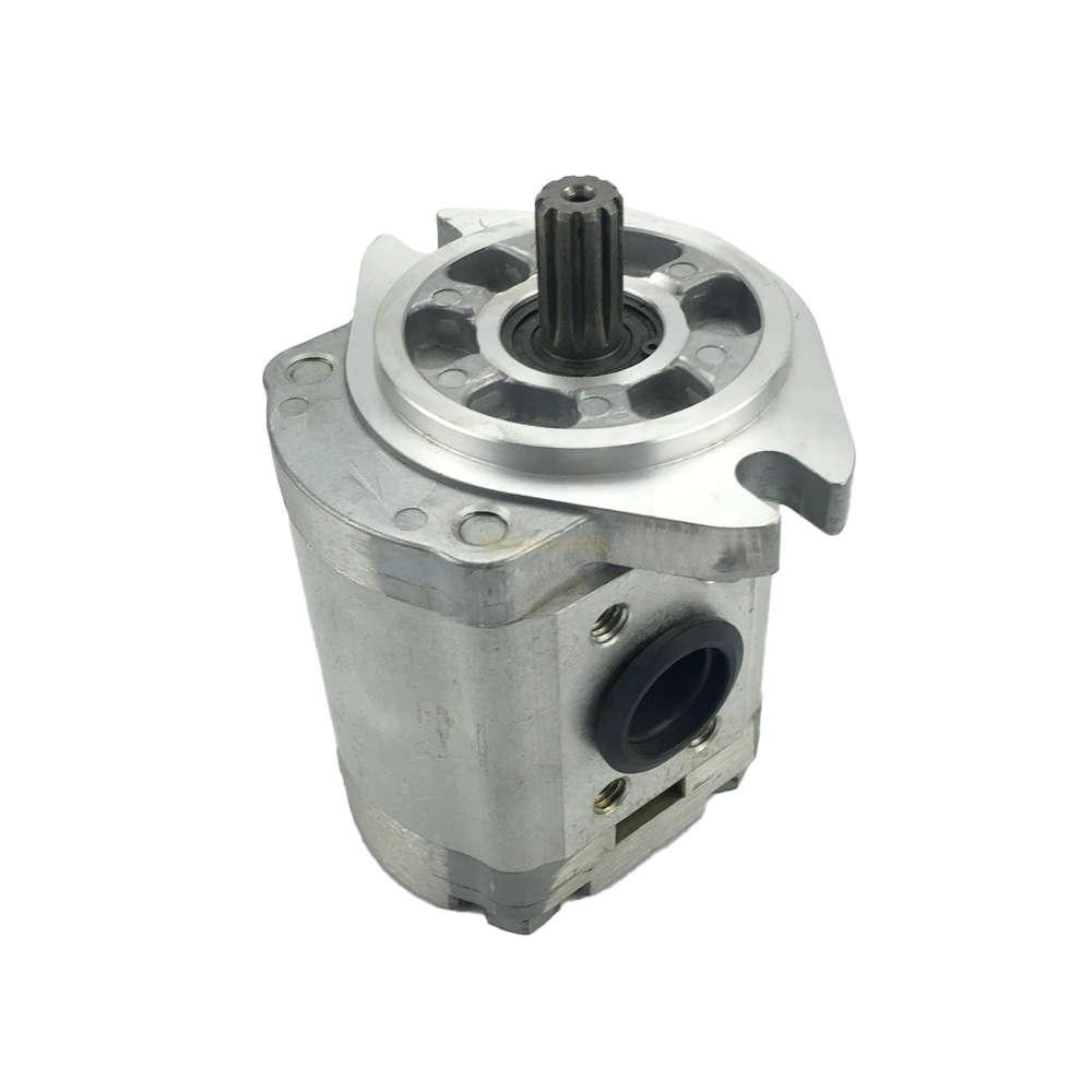 Gear Pump Hydraulic Pump TH109457 for John Deere Excavator 790D 800C 120C 130G 550LC