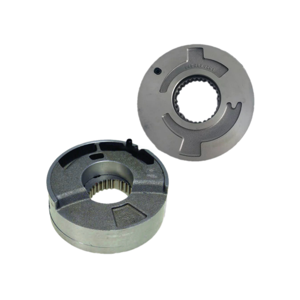 Gearbox Transmission Oil Pump Kit 3892600690 9452600090 3892600590 for Mercedes-benz Actros Antos Arocs Axor SK/MK/NG Series Atego Econic