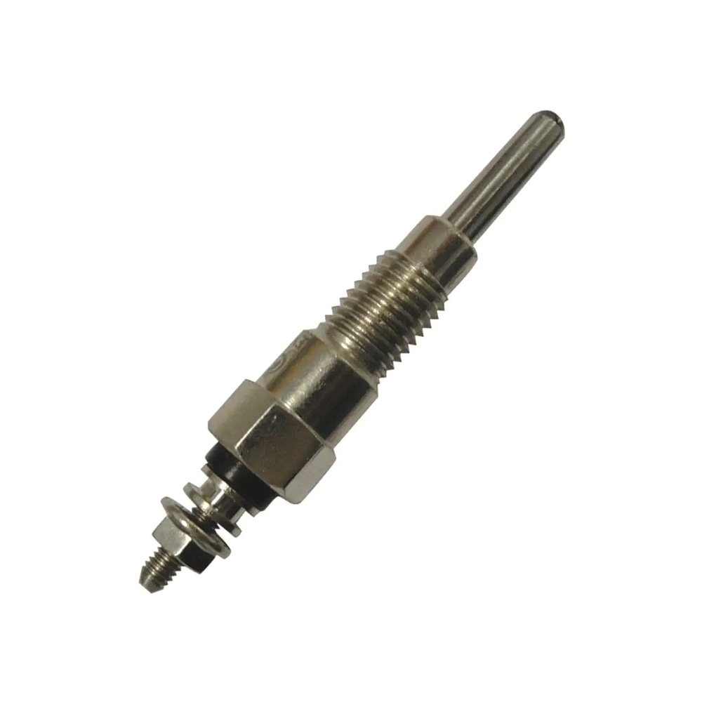 Glow Plug 4 Units 1 Set For Komatsu Midi Excavator PC80MR-3 Yanmar Engine 4TNV98
