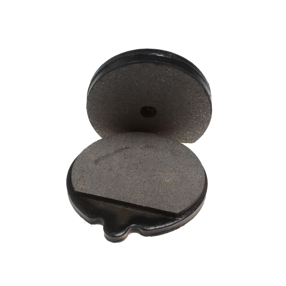 Hand Brake Park Pad Kit 15/920103 15/920087 15/913501 478/00849 for JCB 1400B 1550B 1600B 1700B 214 215 216 217