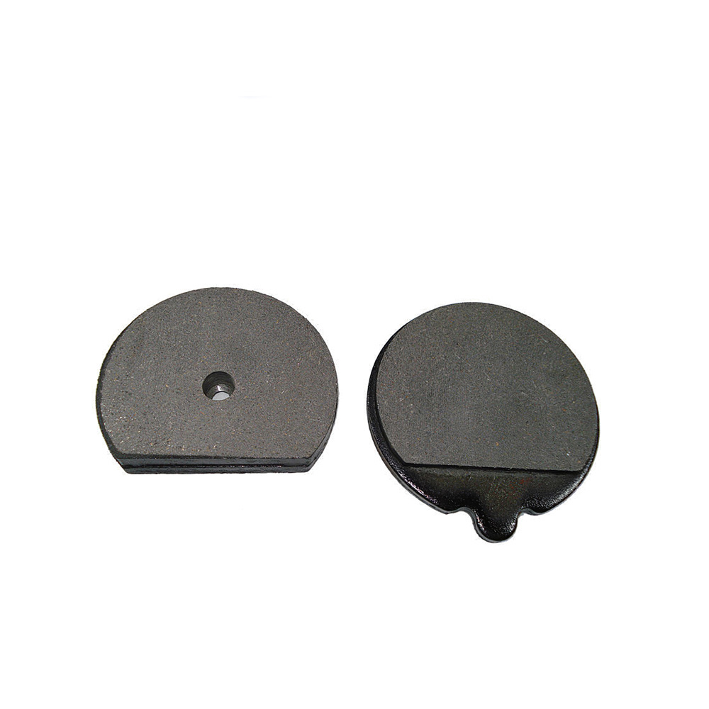 Hand Brake Park Pad Kit 15/920103 15/920087 15/913501 478/00849 for JCB 214e/3CX 531-70 526S LE