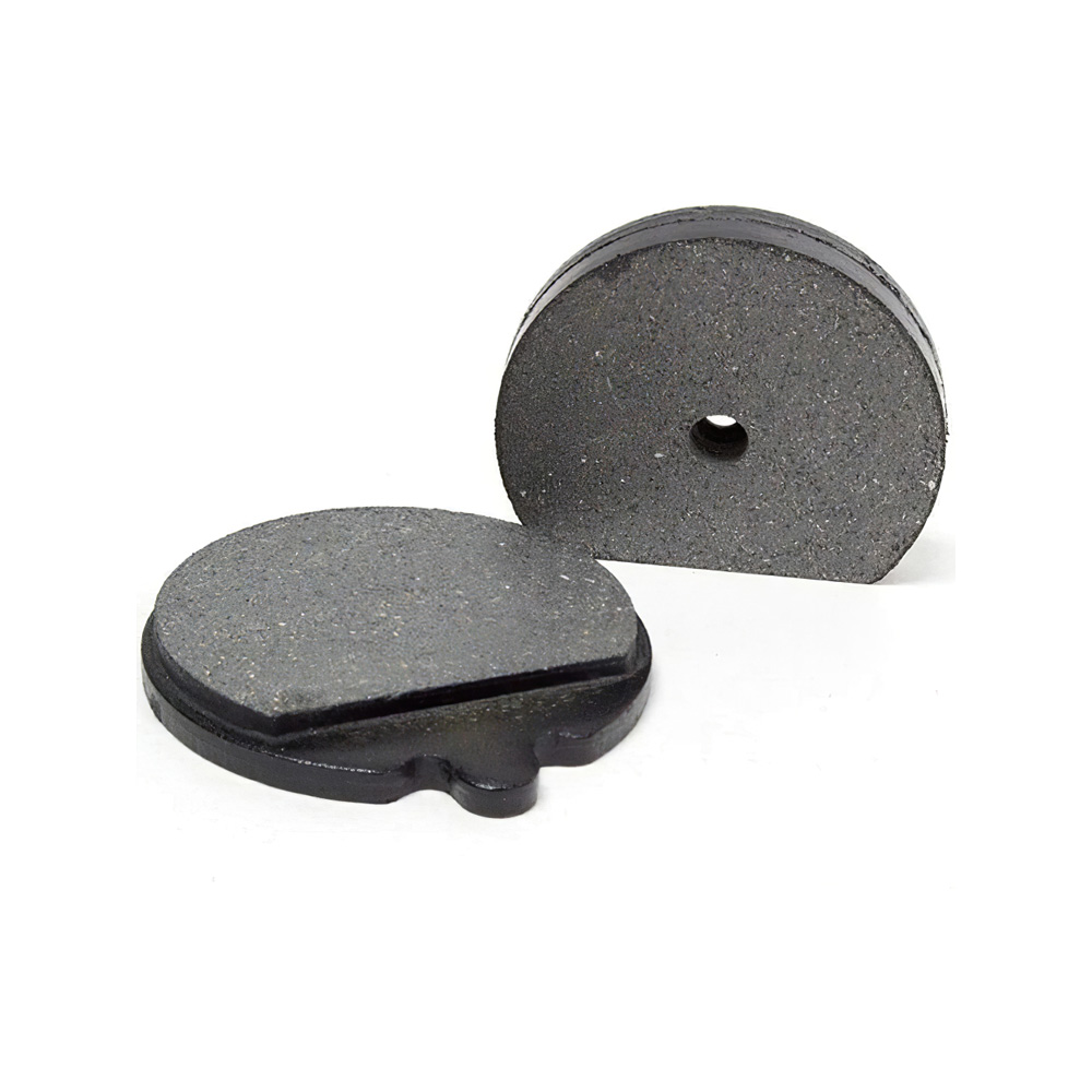 Hand Brake Park Pad Kit 15/920103 15/920087 15/913501 478/00849 for JCB 2CX-SM 2CXL 2CX 535-125
