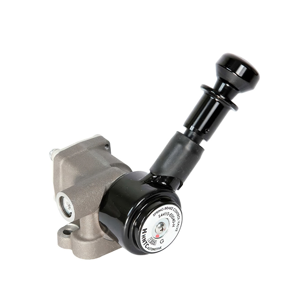 Hand Brake Valve S44Y0-E0050 for Hino Engine E13C Truck 700 Series
