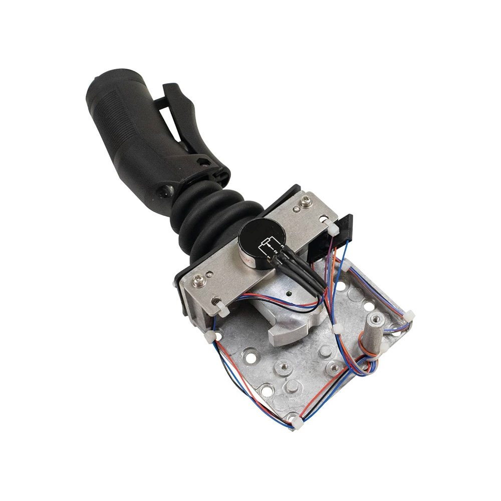 Handle Set Joystick Complete 97014GT for Genie Scissor Lift GR-12 GS-1530 GS-1930 GS-2032 GS-2632 GS-3232 GS-3390 GS-4390
