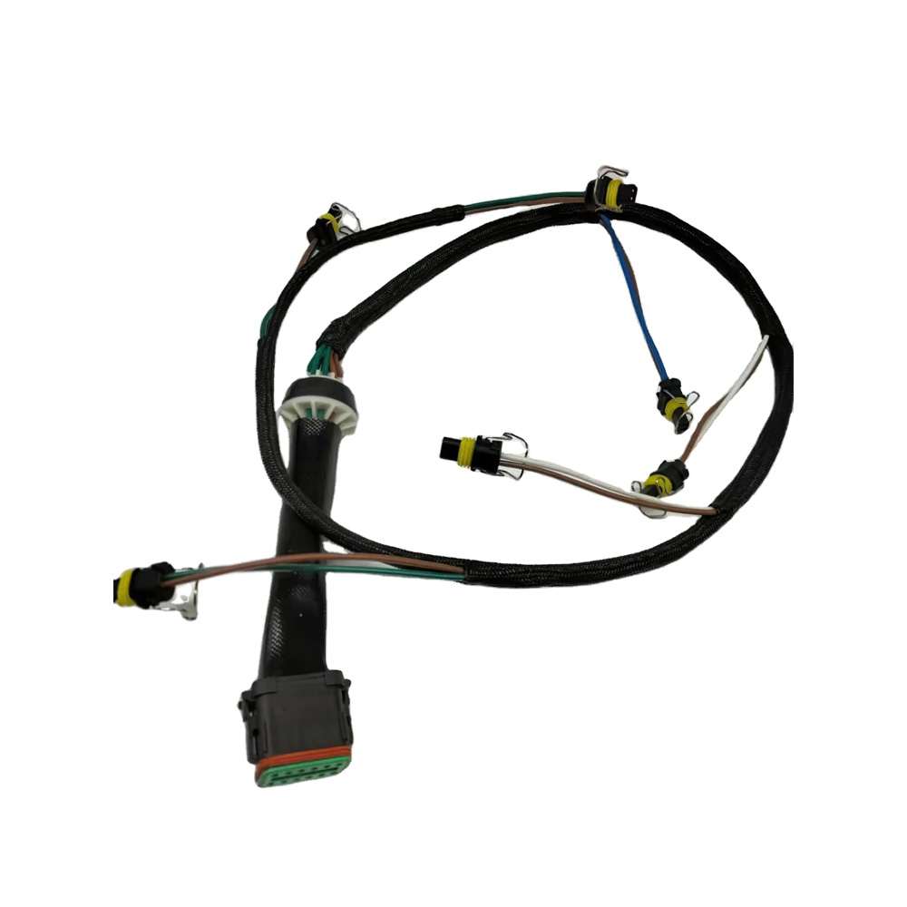 Harness Assembly 153-8920 for Caterpillar CAT 3126B C7 325C L 325C 322C 325C FM 322C FM