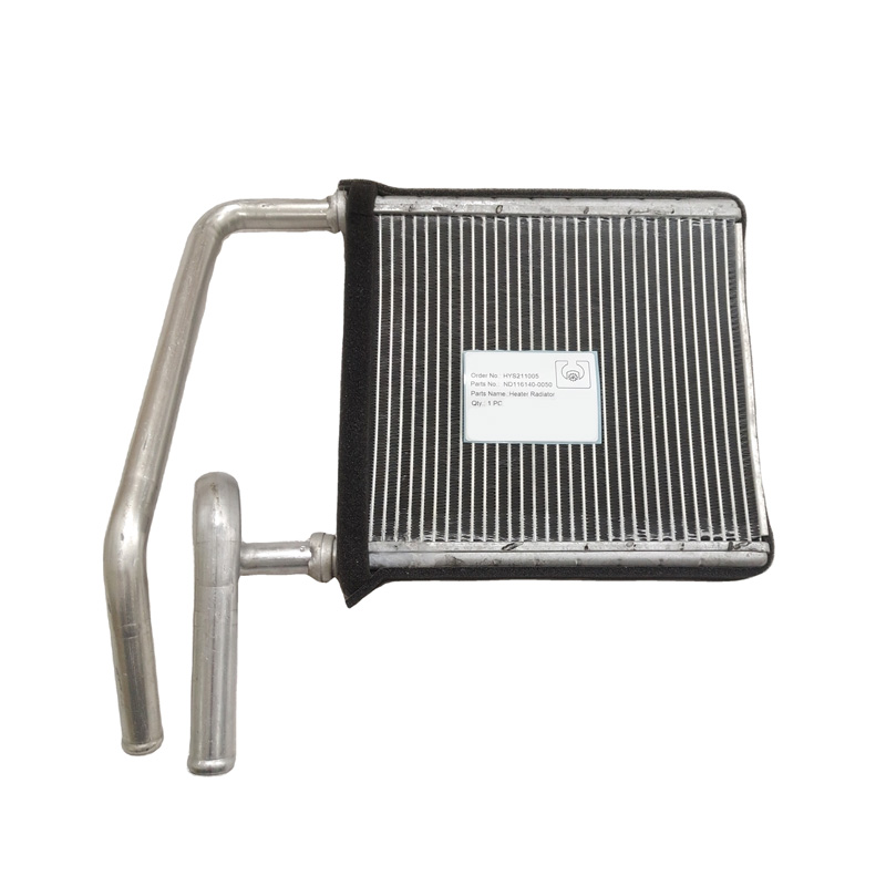 Heater SUB Core ASS'Y ND116140-0050 For Komatsu Excavator PC130-8 PC300-8 PC350-8 PC400LC-8