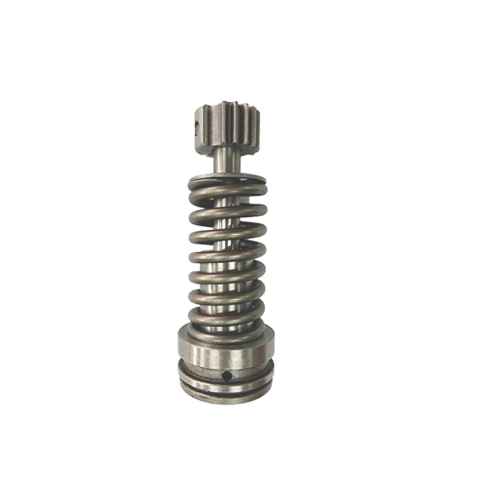 Heavy Injector 3436103030 For Mitsubishi Engine S6K-T