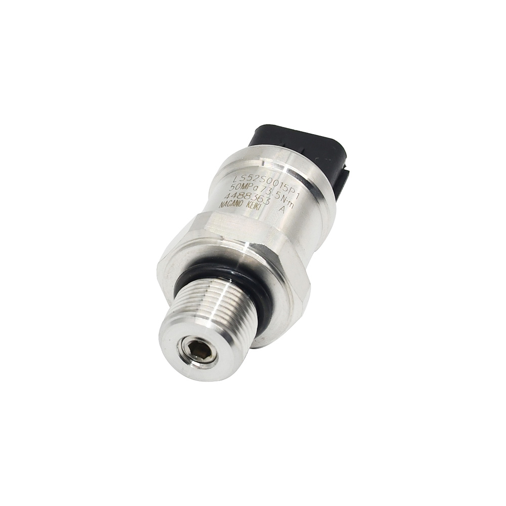 High Pressure Switch LC52S00015P1 For Kobelco Excavator SK200-8