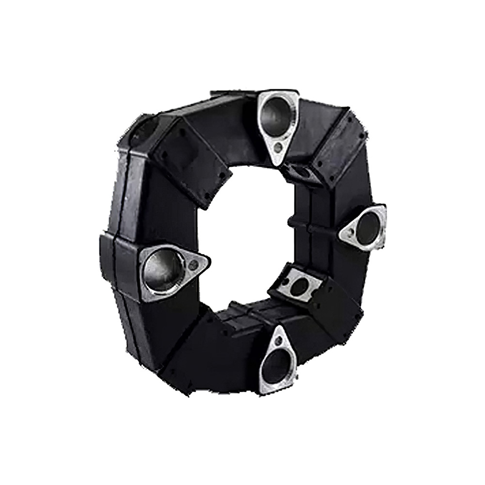 High Quality Compressor Parts Hydraulic Flexible Rubber Coupling 02250046-266 for Ingersoll Rand