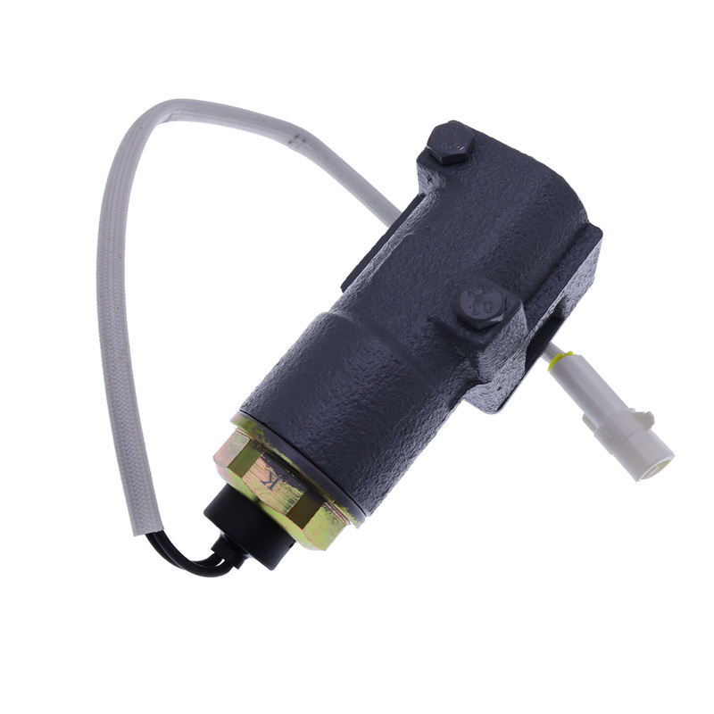 High Speed Solenoid Valve AT154524 for John Deere Excavator 490E 790ELC 790E