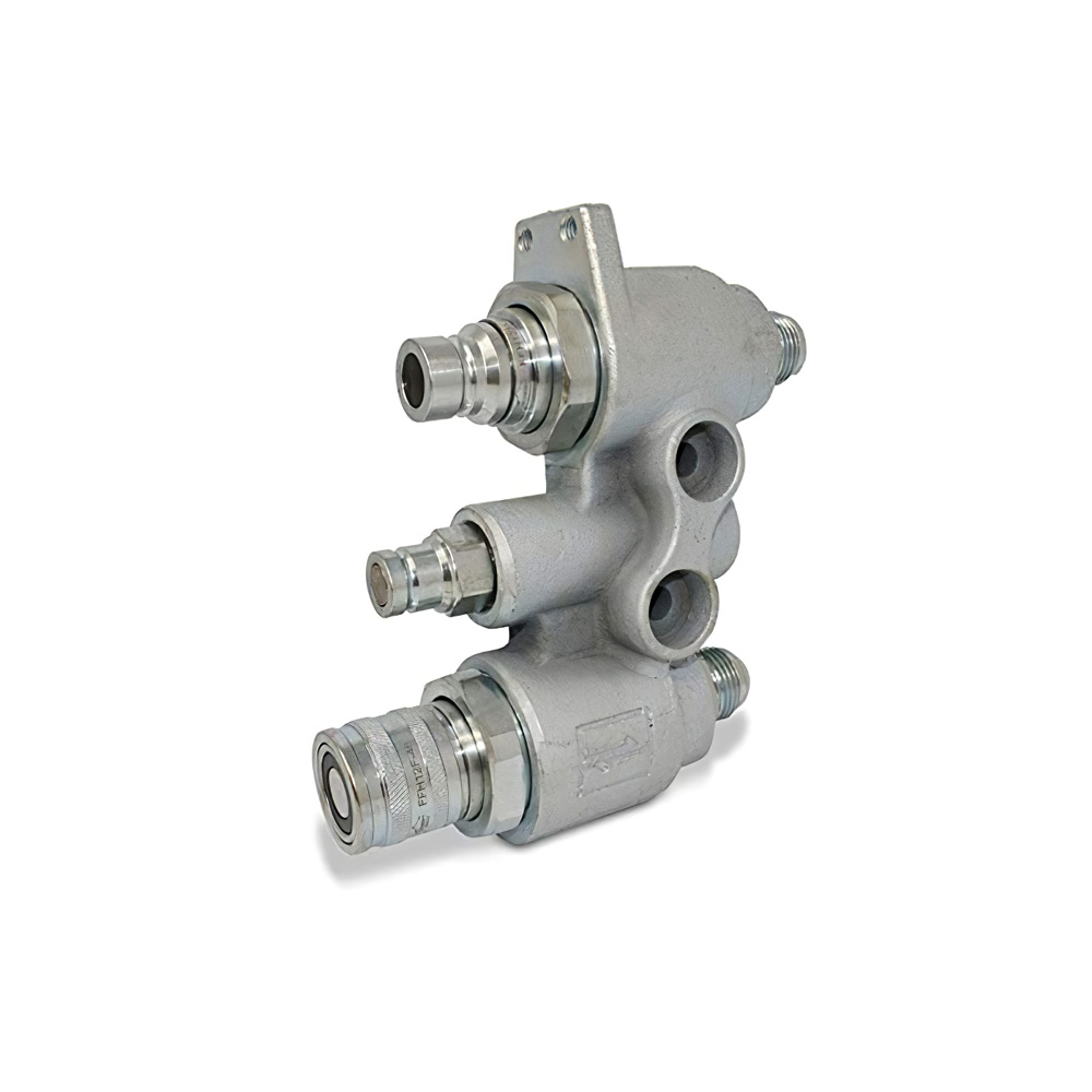 Hydraulic Control Valve 47396759 for New Holland L225 L221 L228 L223 L230 C227 C232 L234 L213 C238 L215 L218 L216 L220
