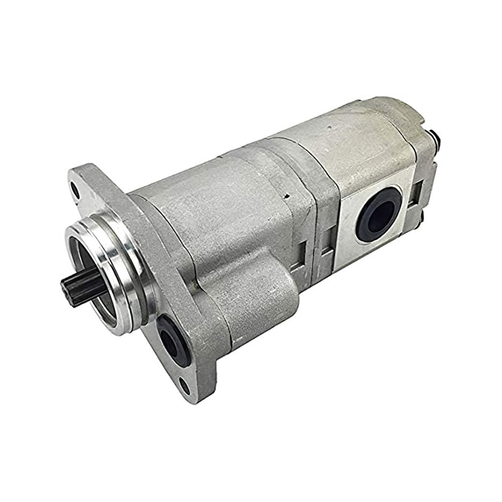 Hydraulic Double Pump For Hitachi Excavator EX100-2