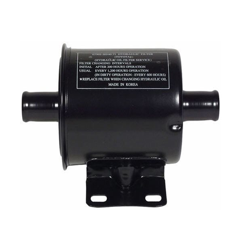 Hydraulic Filter 67502-U2230-71 for Toyota Forklift 8FDU15 8FDU20 8FDU30 8FGCU20 8FGCU30 8FGU20 8FGU25 8FGU32