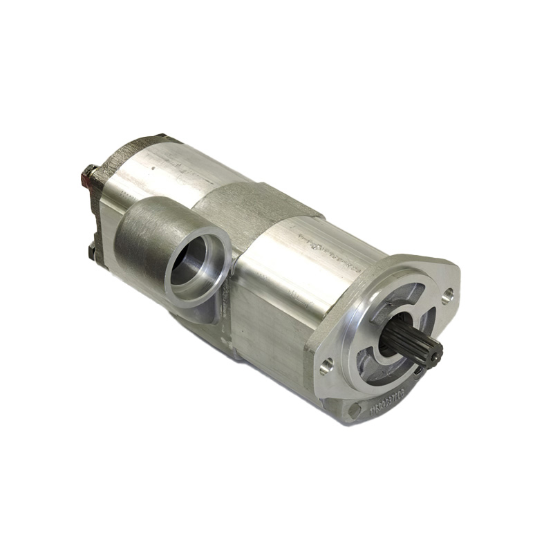 Hydraulic Gear Pump 385-10079282 For Komatsu Wheel Loaders 530-1 530B-1 JH80C-1