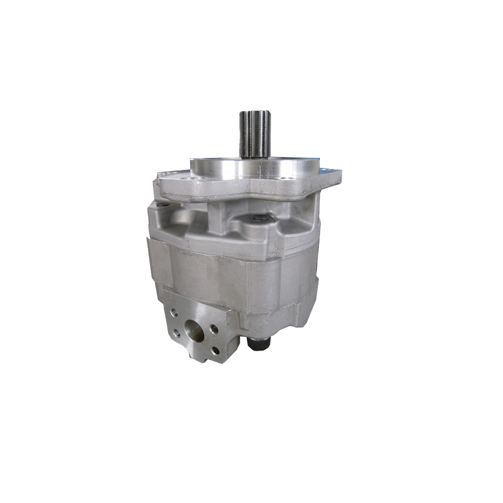 Hydraulic Gear Pump 705-11-33530 For Komatsu Bulldozer D60P-12 D65E-12 D65P-12