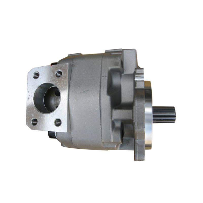 Hydraulic Gear Pump 705-11-36040 For Komatsu Compactor WF600T-1