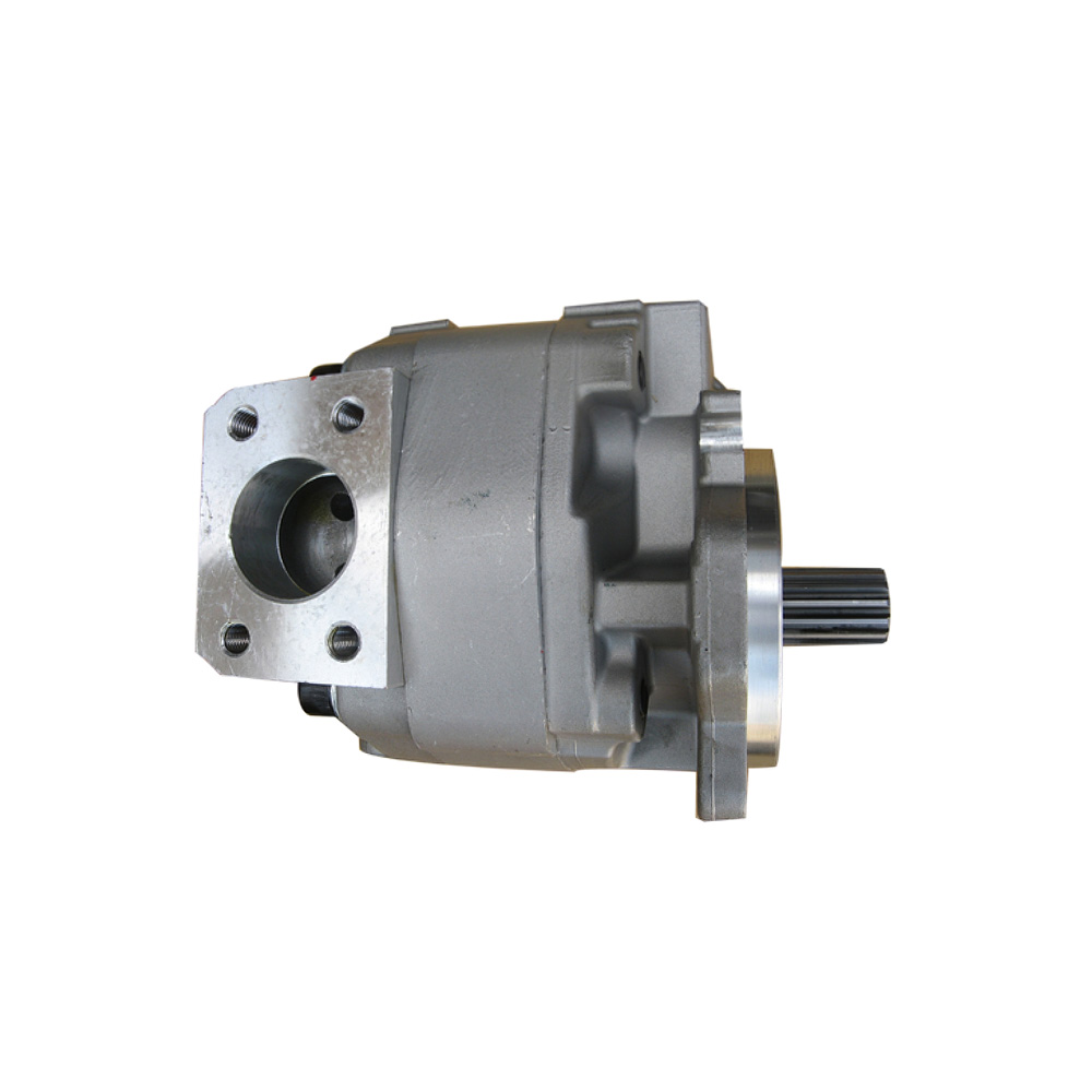 Hydraulic Gear Pump 705-11-38110 For Komatsu Dump Truck HD200D-3