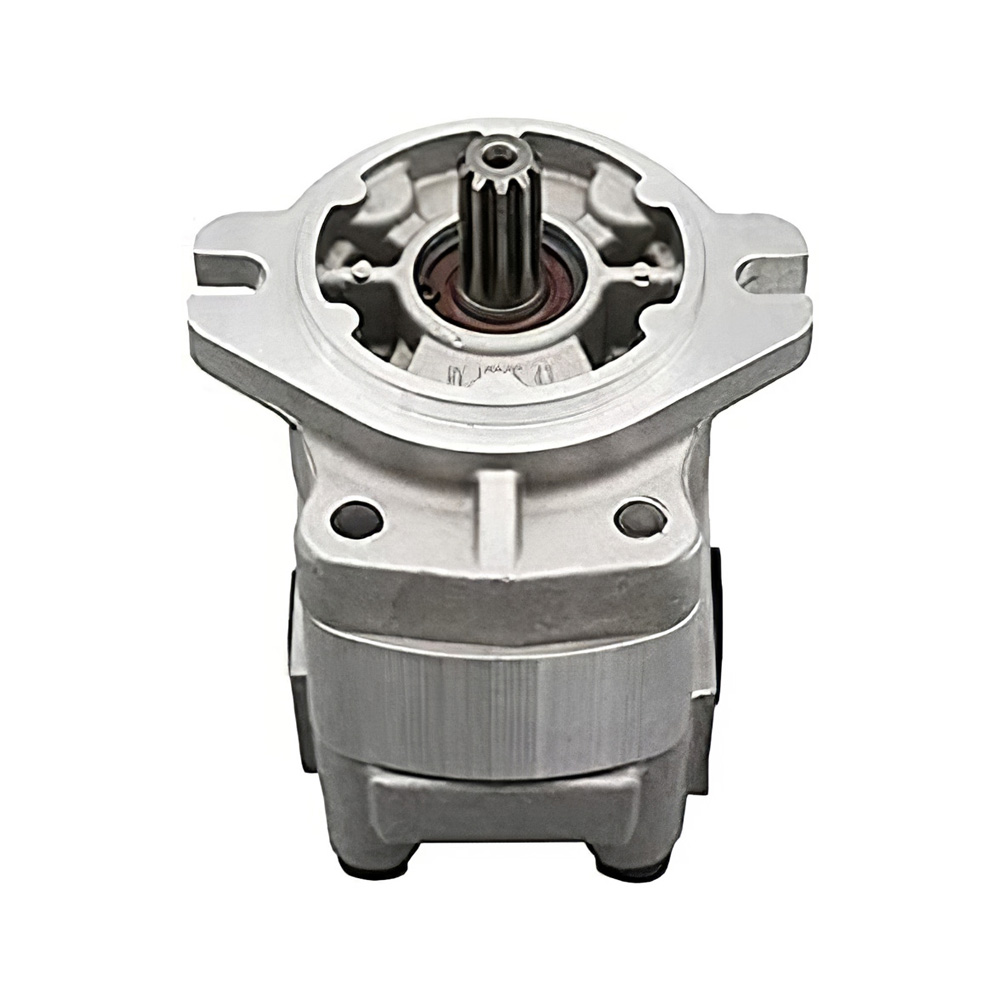 Hydraulic Gear Pump 705-40-01020 For Komatsu Excavator PC60-6 PC60-7