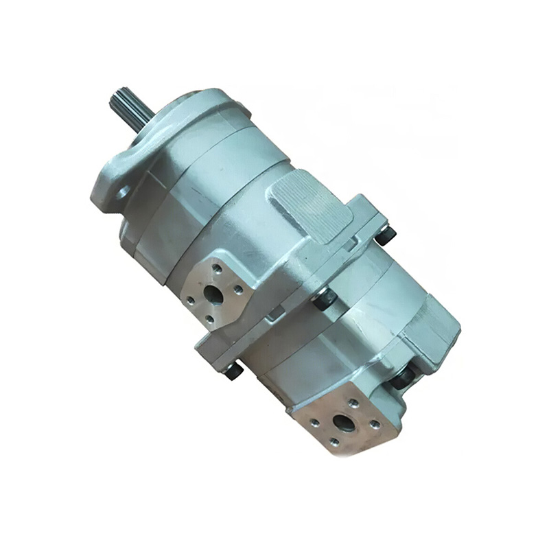 Hydraulic Gear Pump 705-52-42170 705-52-42110 For Komatsu Bulldozer D475A-2 D475A-2