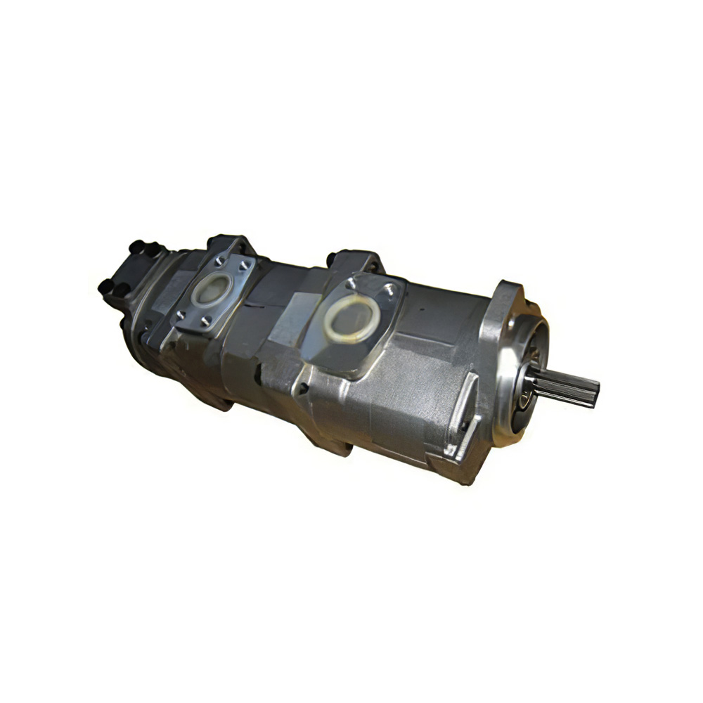Hydraulic Gear Pump Assy 705-95-05110 for Komatsu HM400-2R HM400-2 Dump Truck
