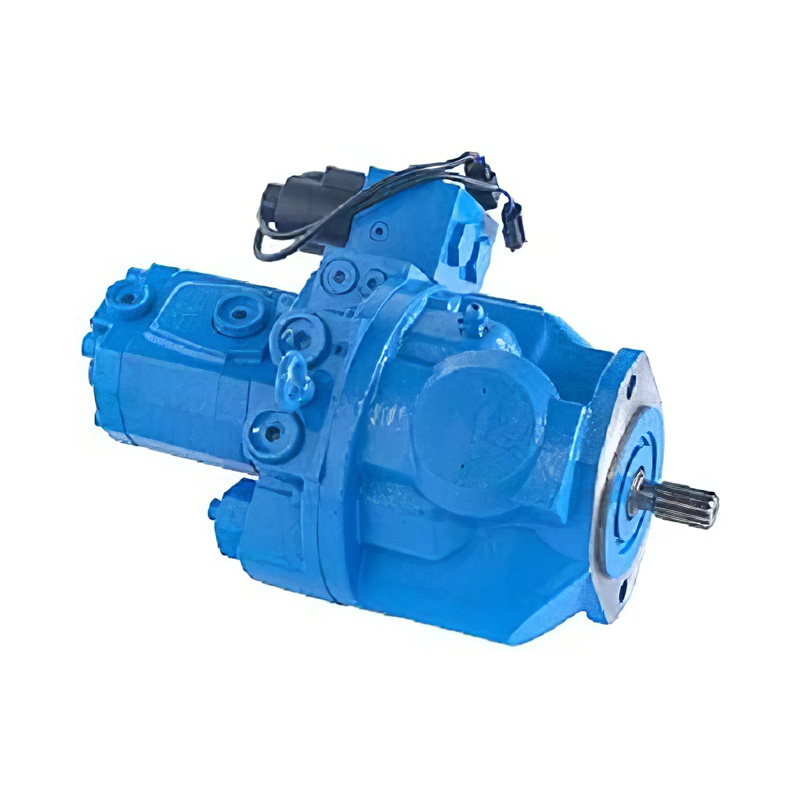Hydraulic Main Pump K1033766A 400914-00350 for Doosan DX60R E60 Excavator