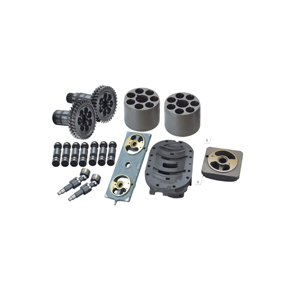 Hydraulic Main Pump Repair Parts Kit for Hitachi HPV091EW EX200-3 Excavator