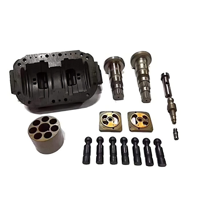 Hydraulic Main Pump Repair Parts Kit for Hitachi HPV102 EX200-5 Excavator