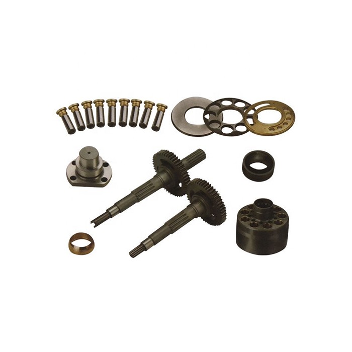 Hydraulic Main Pump Spare Parts SBS80 Kit for Caterpillar CAT312C Excavator
