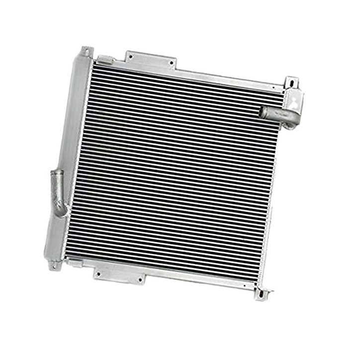 Hydraulic Oil Cooler 118-9954 For Caterpillar Excavator CAT 320B 320B L Engine 3066