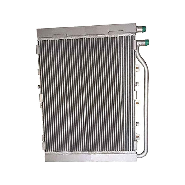 Hydraulic Oil Cooler 202-03-71210 For Komatsu Excavator PC100-6 PC100N-6 PC120-6Z