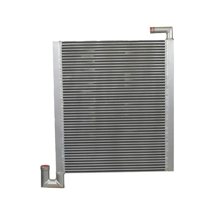 Hydraulic Oil Cooler 4285627 for John Deere Excavator 490E