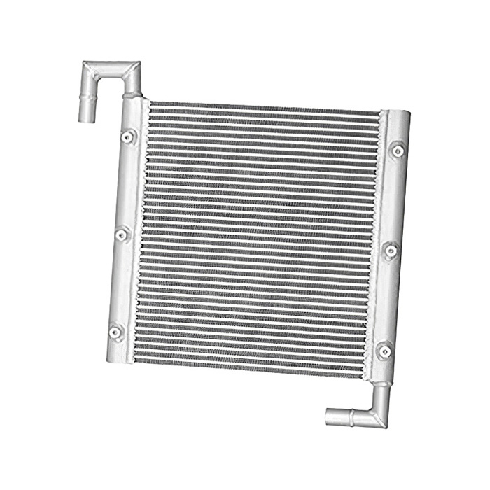 Hydraulic Oil Cooler 4301309 For Hitachi Excavator EX60-3 EX60LCK-3 EX60LCT-3