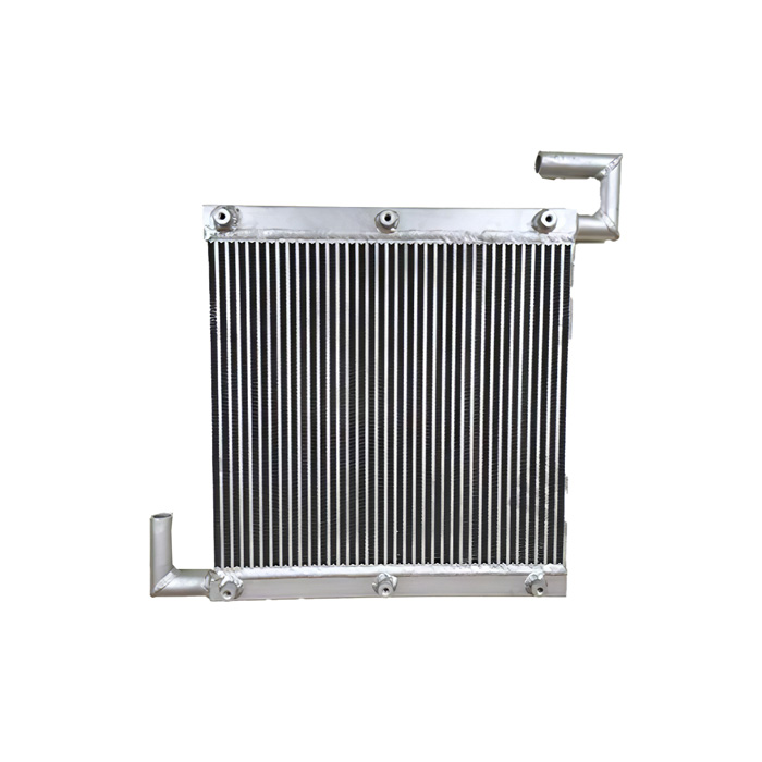 Hydraulic Oil Cooler 4631388 For Hitachi ExcavatorZX40U-2 ZX50U-2 ZX55UR-2 ZX55UR-3 Hydraulic Oil Cooler 4631388 For Hitachi ExcavatorZX40U-2 ZX50U-2 ZX55UR-2 ZX55UR-3