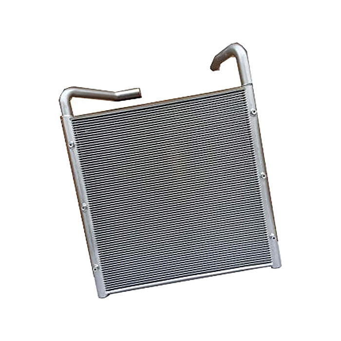 Hydraulic Oil Cooler ASS'Y 4370983 For Hitachi Track Mounted Soil Recycler SR-P1200 SR-G2000