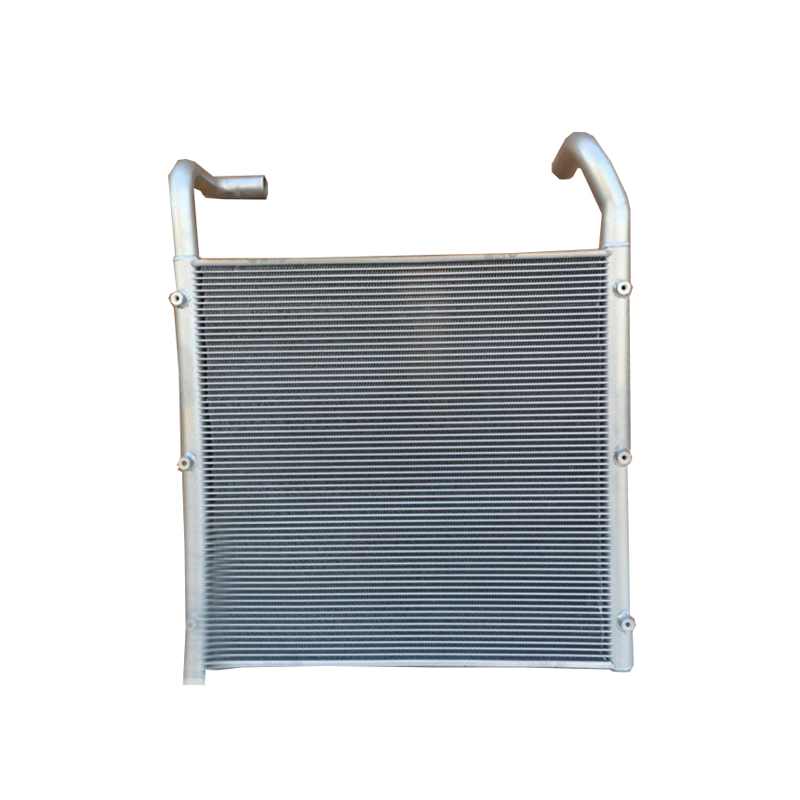 Hydraulic Oil Cooler ASS'Y 4448321 For Hitachi Wheel Crane UCX300