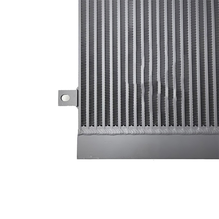Hydraulic Oil Cooler ASS'Y 4464826 For Hitachi Excavator ZX70 ZX70B ZX75UR