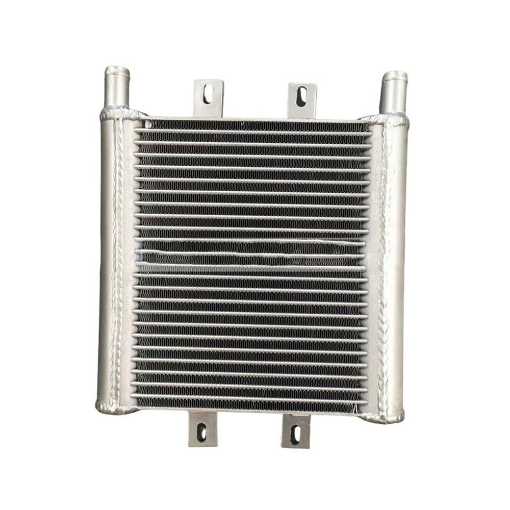 Hydraulic Oil Cooler Assembly 4373424 for Hitachi Excavator EX27U EX27UNA EX30U EX35U EX35UNA EX58MU