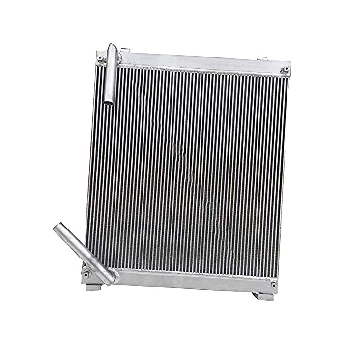 Hydraulic Oil Cooler Assy 4286106 For Hitachi Excavator EX220-2 EX220-3
