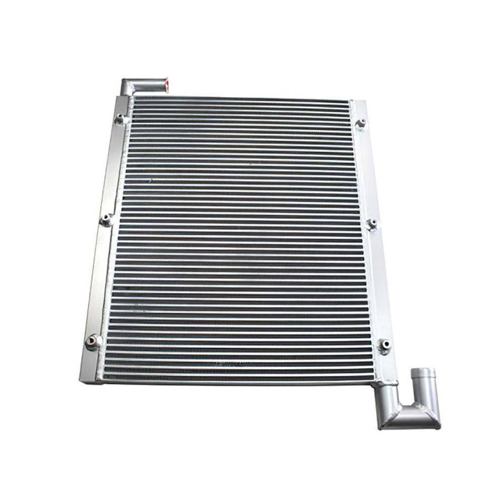 Hydraulic Oil Cooler Core ASS'Y 4206097 For Hitachi Excavator EX100 EX100M