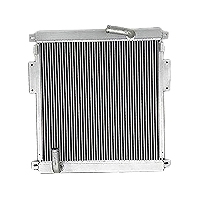 Hydraulic Oil Cooler Engine 3066 For Caterpillar Excavator CAT 320N