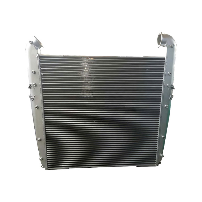 Hydraulic Oil Cooler For Daewoo Excavator DH150-7
