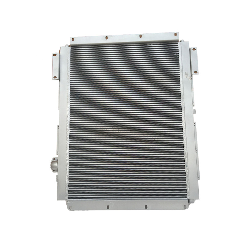 Hydraulic Oil Cooler For Daewoo Excavator DH225-7