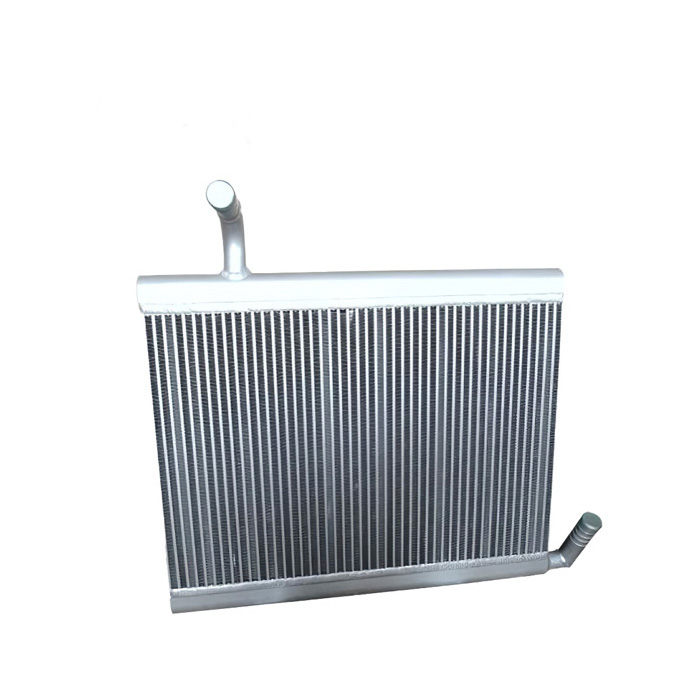 Hydraulic Oil Cooler For Daewoo Excavator DH258-7