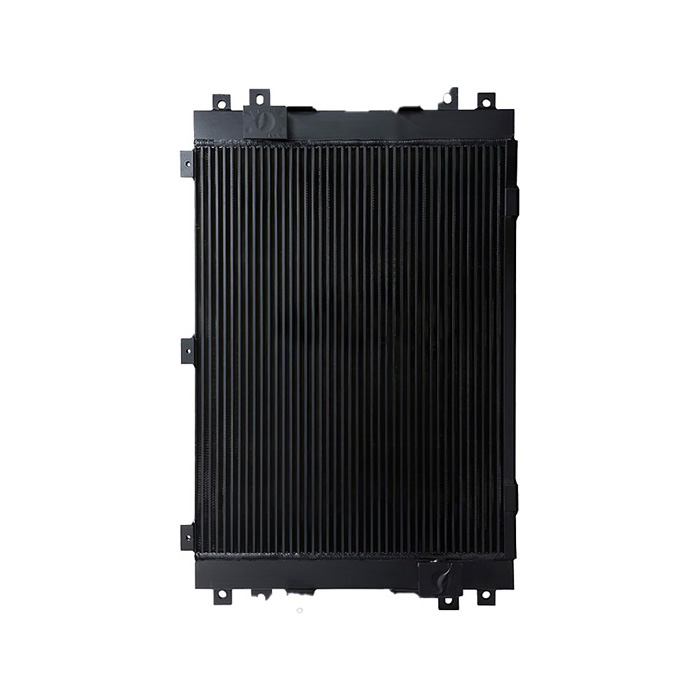 Hydraulic Oil Cooler For Doossan Excavator DX380LC