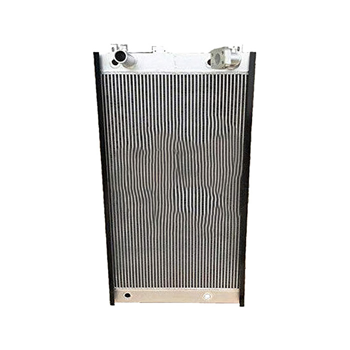 Hydraulic Oil Cooler For Hyundai Excavator R375-7