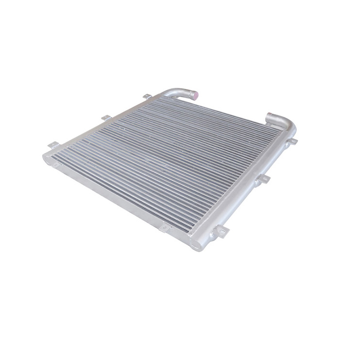 Hydraulic Oil Cooler For Kato Excavator HD820-2