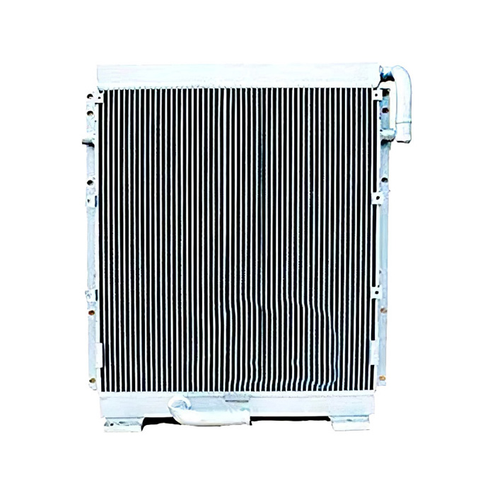 Hydraulic Oil Cooler For Kobelco Excavator SK200-5