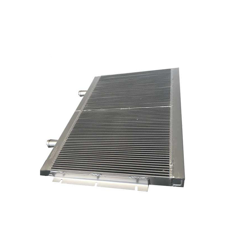 Hydraulic Oil Cooler For Kobelco Excavator SK350-8
