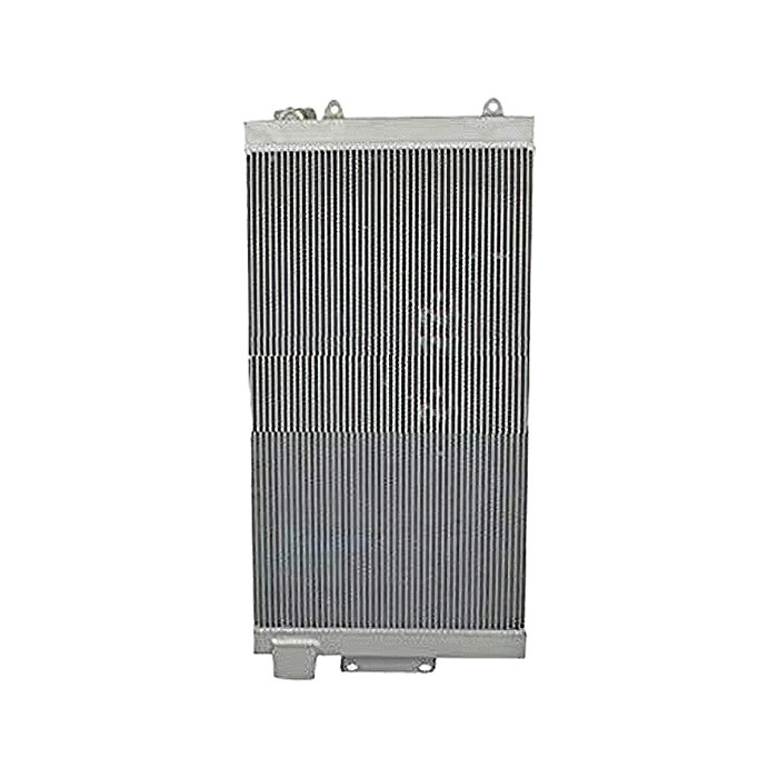 Hydraulic Oil Cooler New Type For Doosan Excavator DH300-7